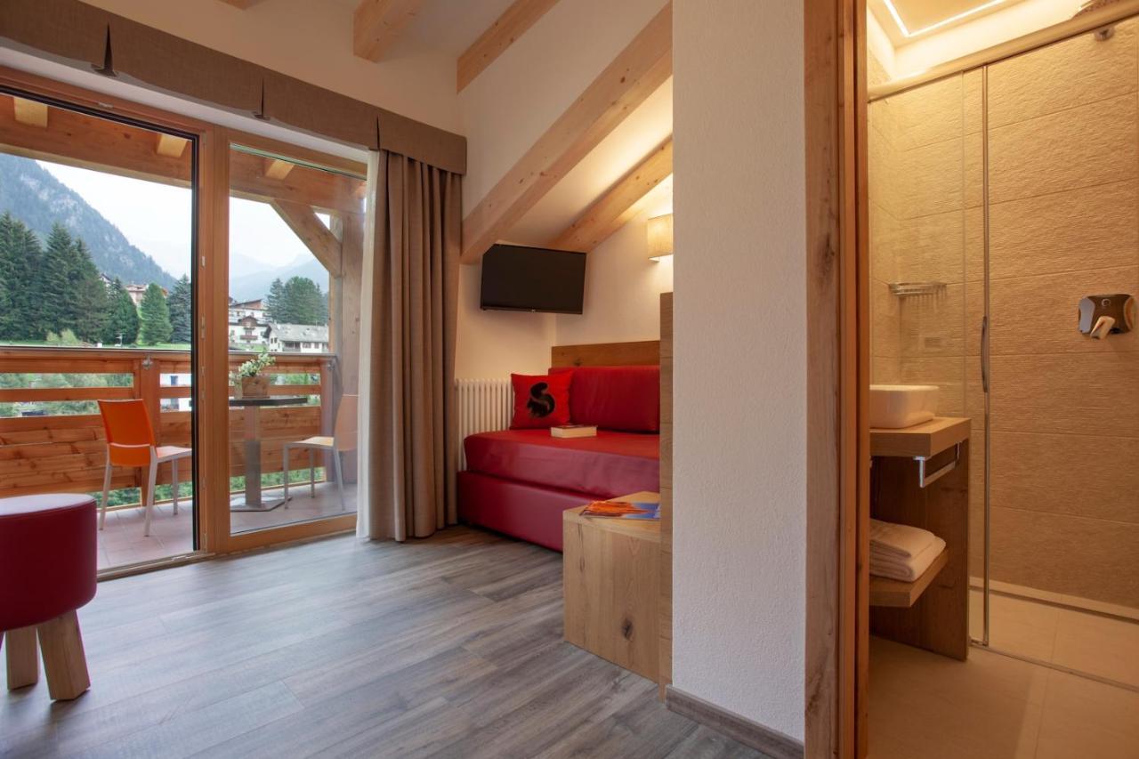 Resort Dolce Casa - Family & Spa Hotel 莫埃纳 外观 照片