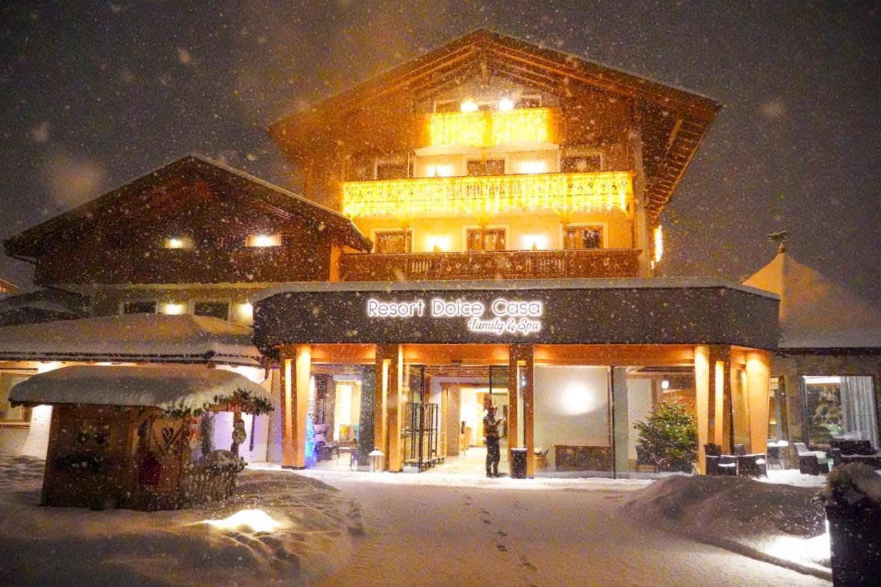 Resort Dolce Casa - Family & Spa Hotel 莫埃纳 外观 照片