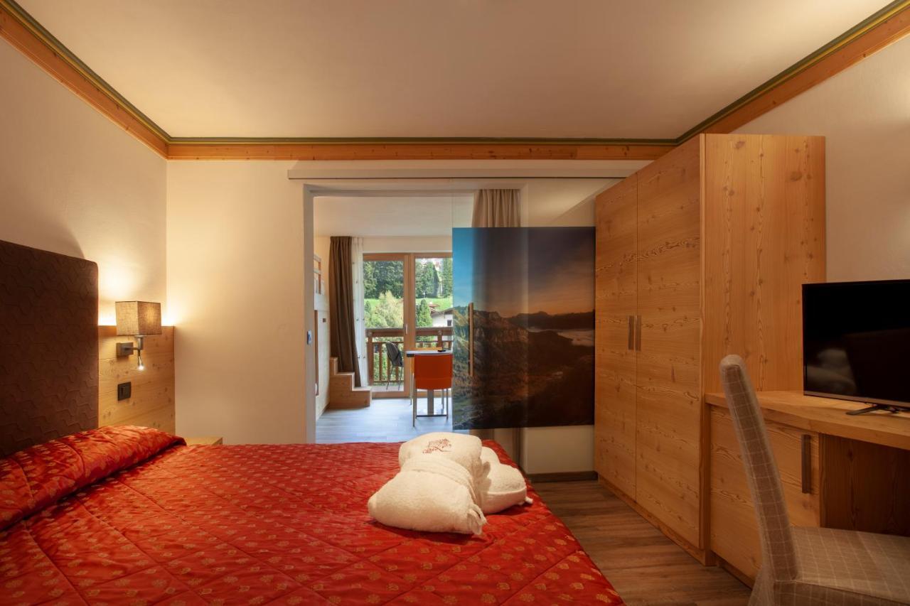 Resort Dolce Casa - Family & Spa Hotel 莫埃纳 外观 照片
