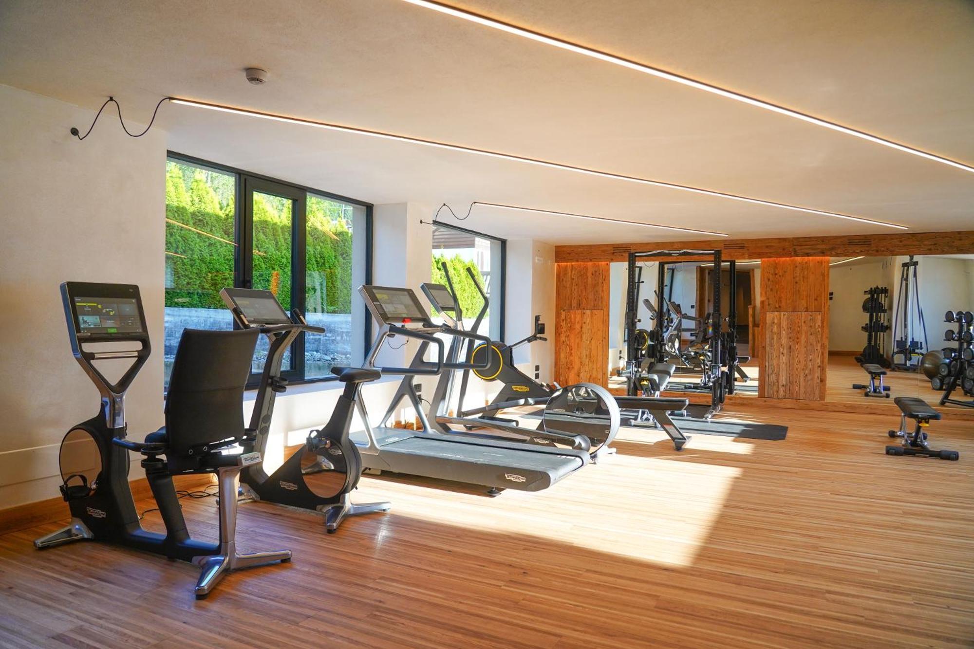Resort Dolce Casa - Family & Spa Hotel 莫埃纳 外观 照片