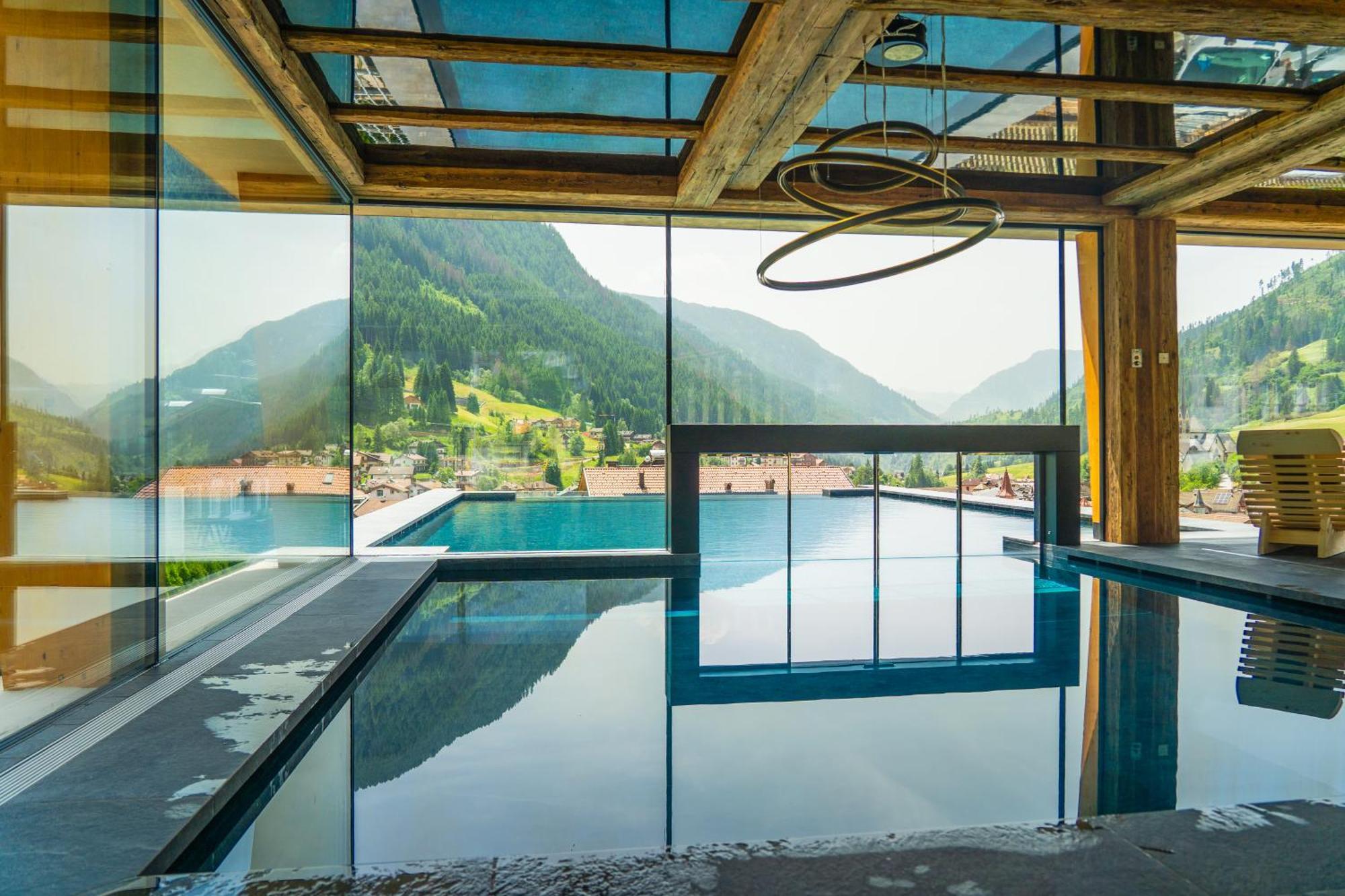 Resort Dolce Casa - Family & Spa Hotel 莫埃纳 外观 照片