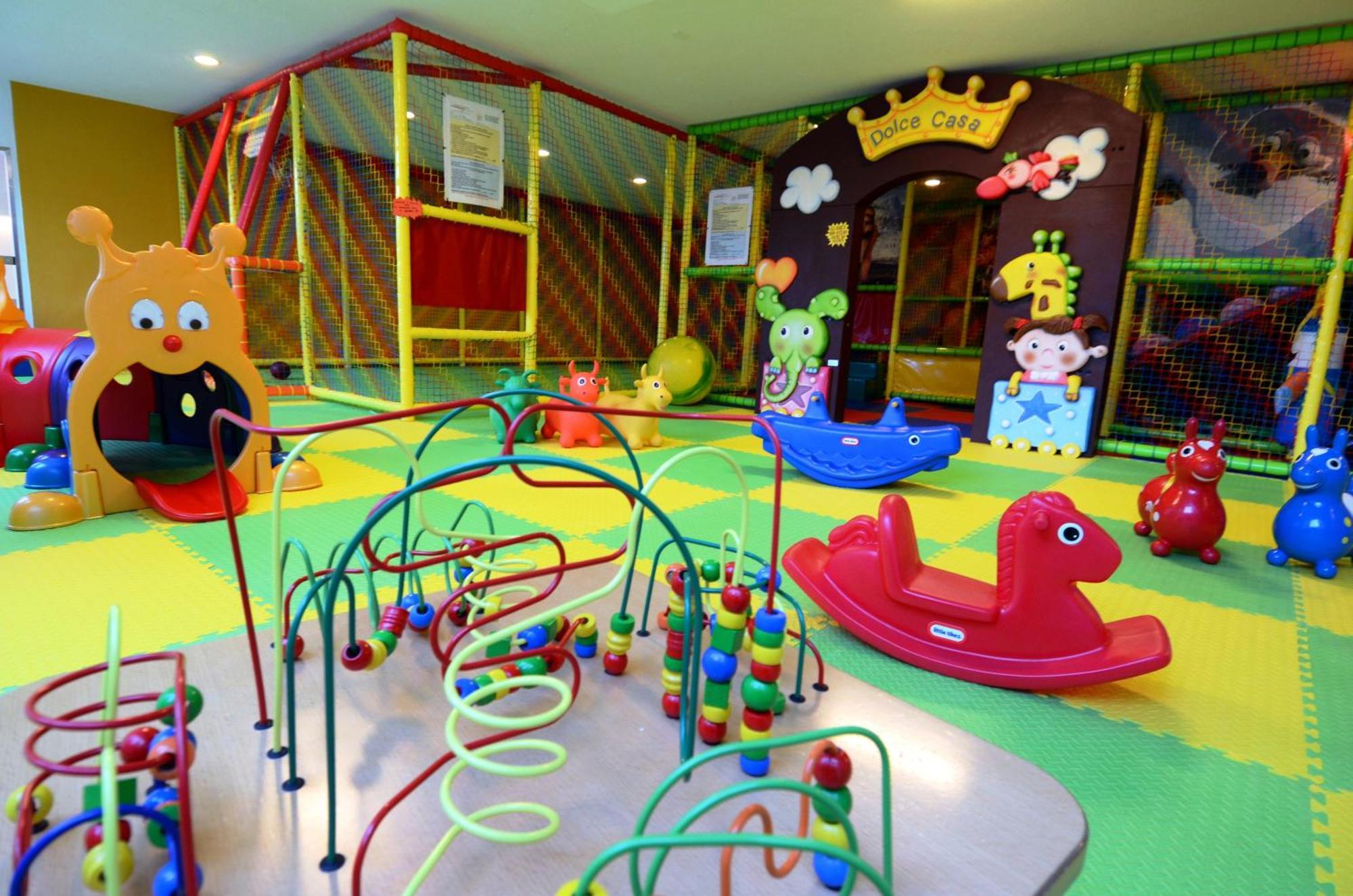 Resort Dolce Casa - Family & Spa Hotel 莫埃纳 外观 照片