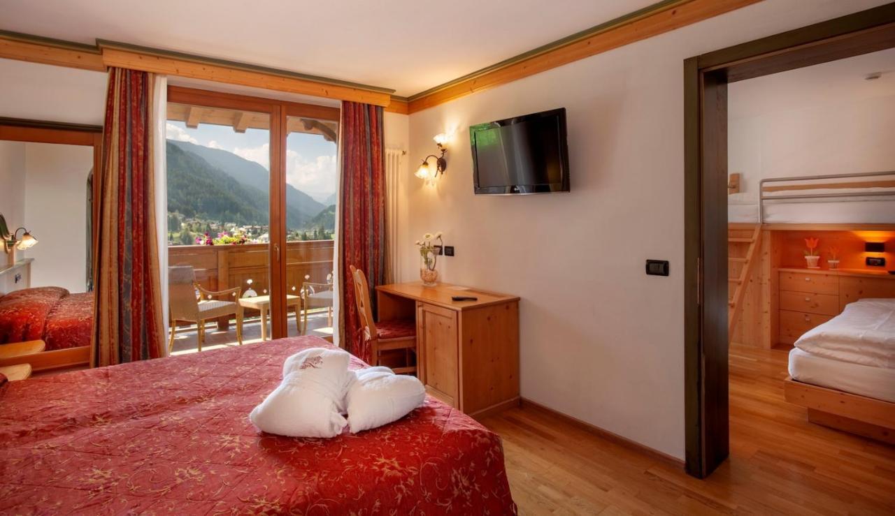 Resort Dolce Casa - Family & Spa Hotel 莫埃纳 外观 照片