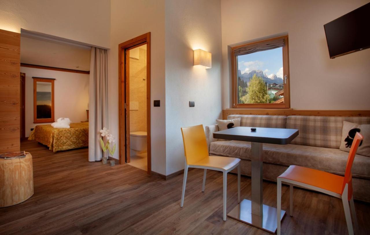 Resort Dolce Casa - Family & Spa Hotel 莫埃纳 外观 照片